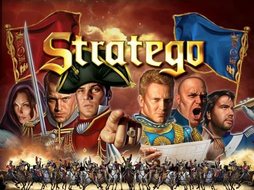 download Stratego: Official board apk